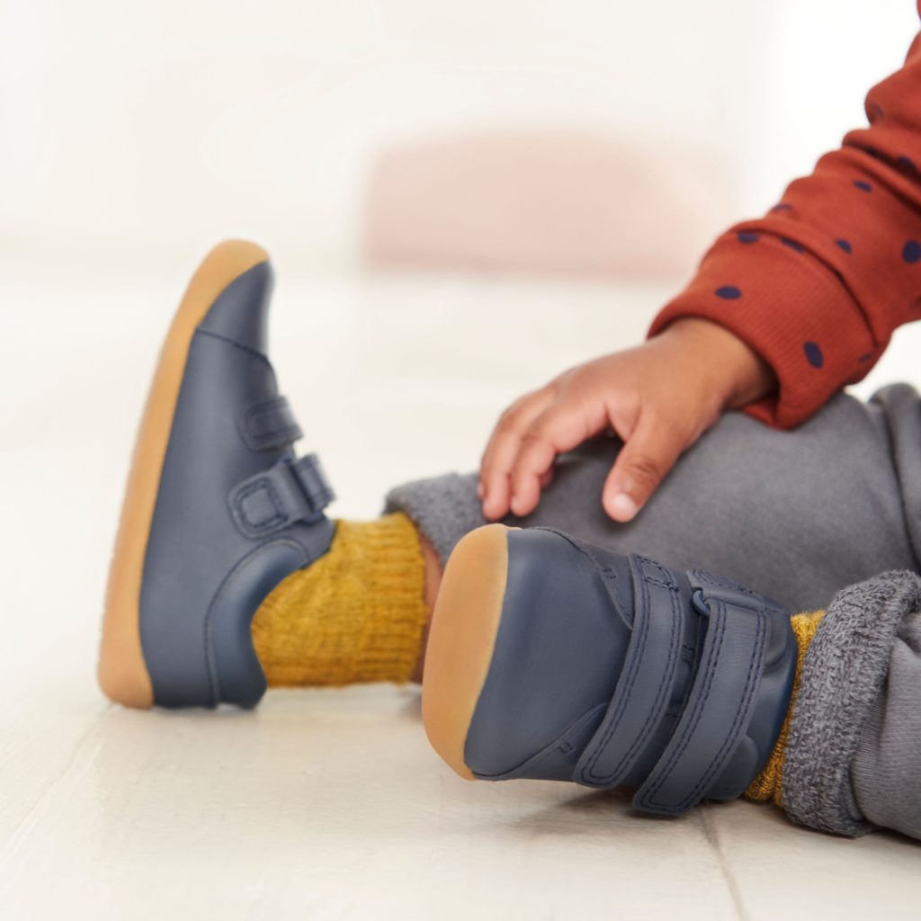Baby’s Extra Wide Footwear. The Solution to Your Little One’s Problem Feet
