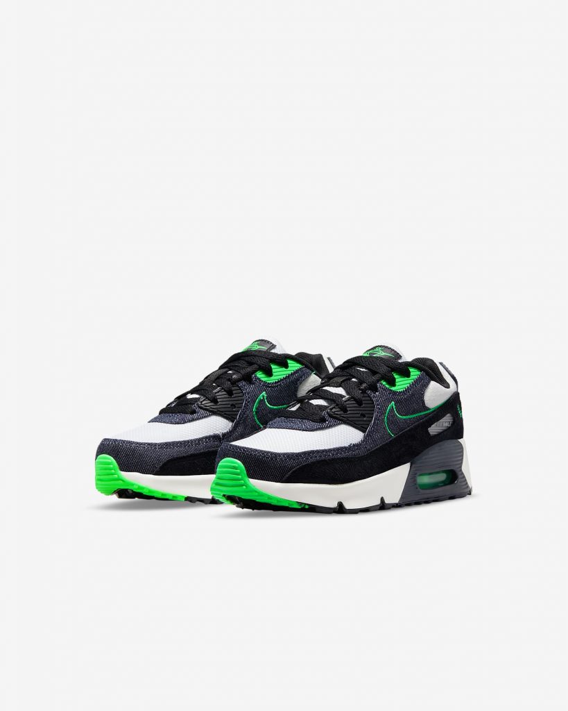 Kids’ Nike Air Max Trainers. The Best Option for Your Child’s Feet