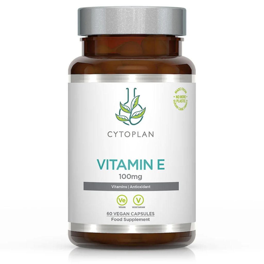 How Does Vitamin E Positively Affect Women?