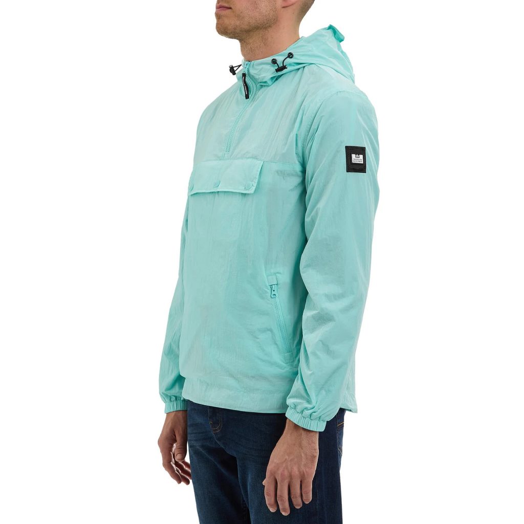 Men’s Anorak. An Essential Piece For the Early Spring Season