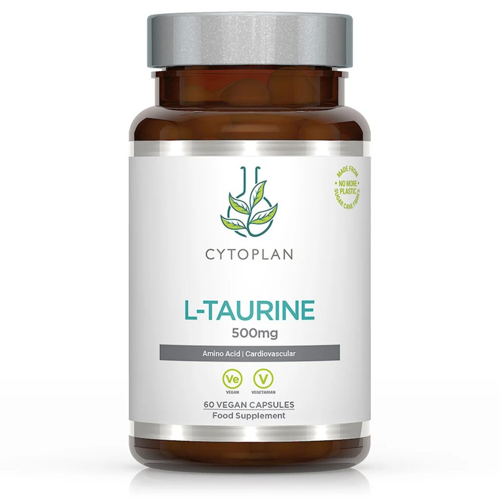 The Top Reasons to Consume L-Taurine