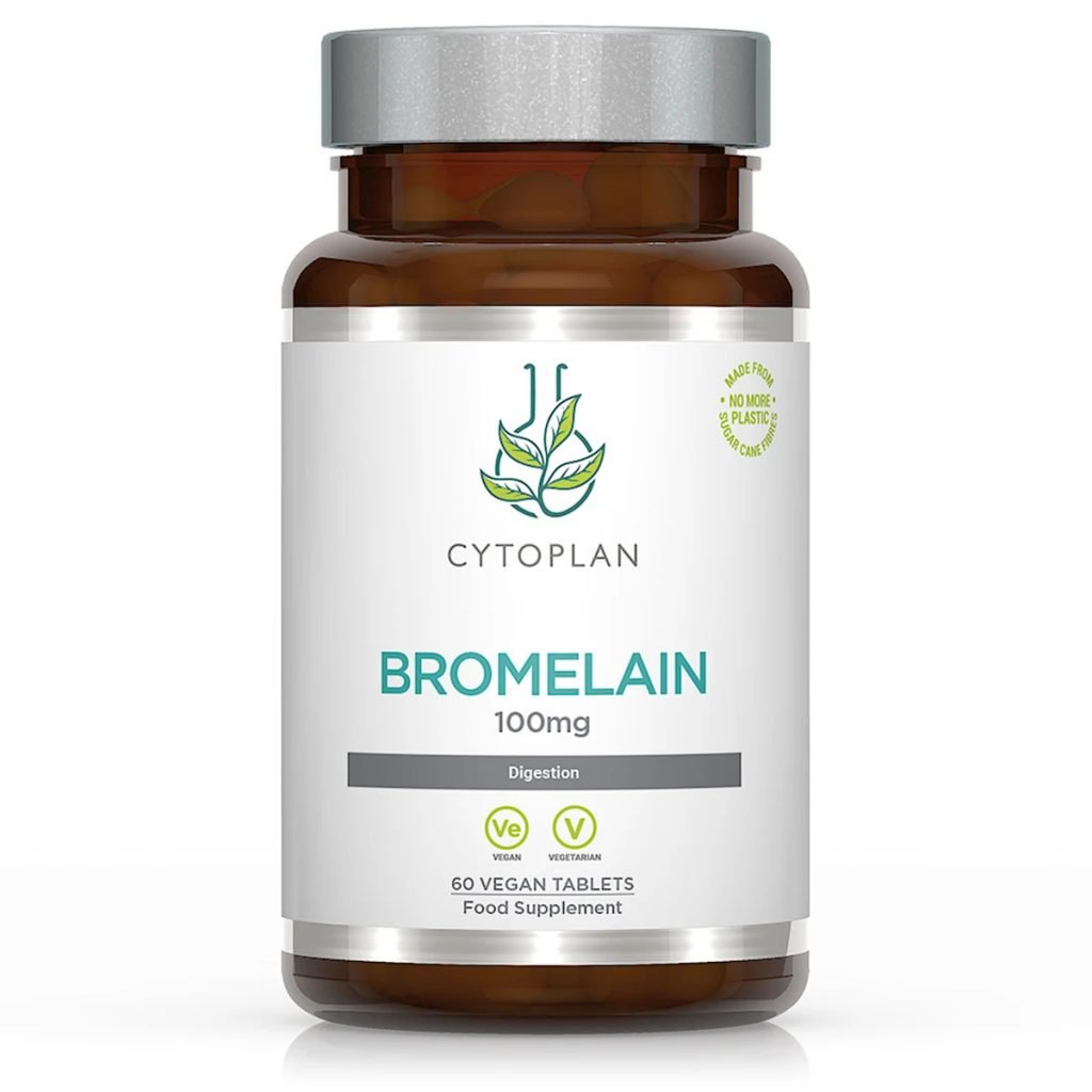 Bromelain. All You Have to Know About This Supplement