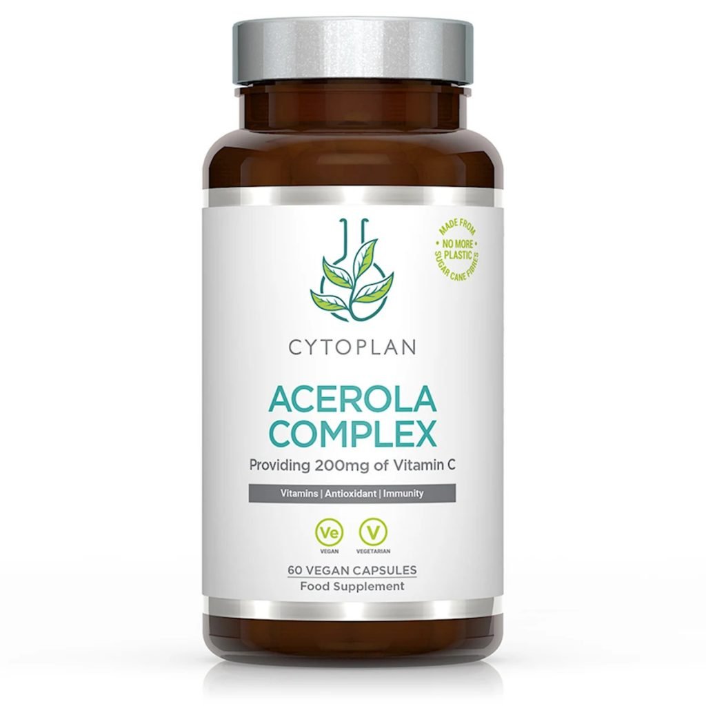 Acerola Complex. When Do You Need It? Acerola Complex. When Do You Need It?