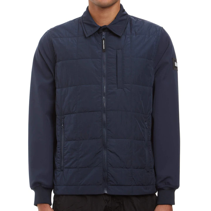 Quilted Nylon Jacket for Men. How to Choose and Wear?