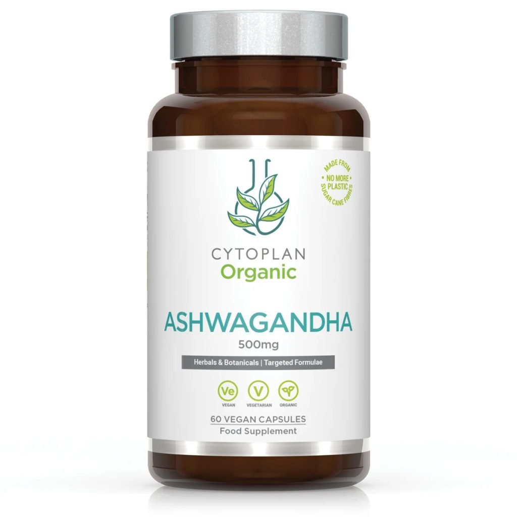 Organic Ashwagandha. Discover All of Its Hidden Gems