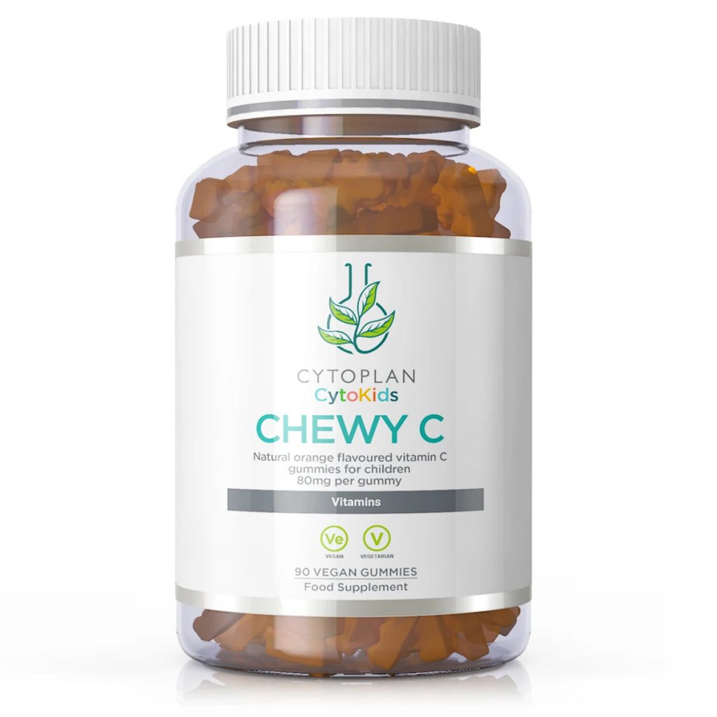 Chewy Vitamins. Enjoy It and Stay Healthy