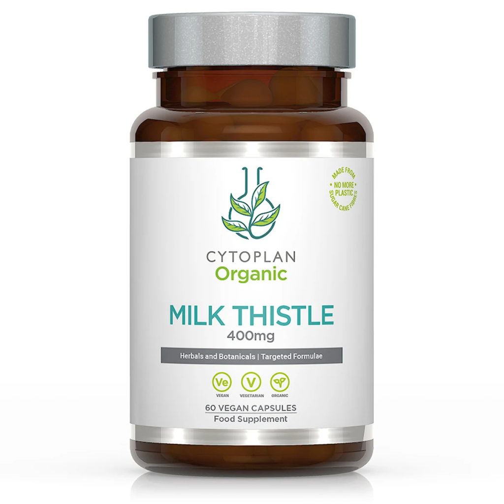 The Many Benefits of Organic Milk Thistle. What Is It and How to Consume It?