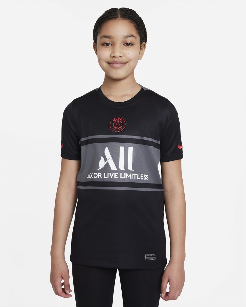 Get Your Daughter a Special Football Shirt Just in Time for the Season!
