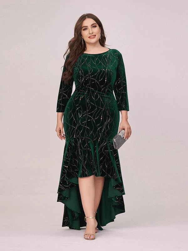 Plus Size Velvet Dress. Which One Is Ideal For You?