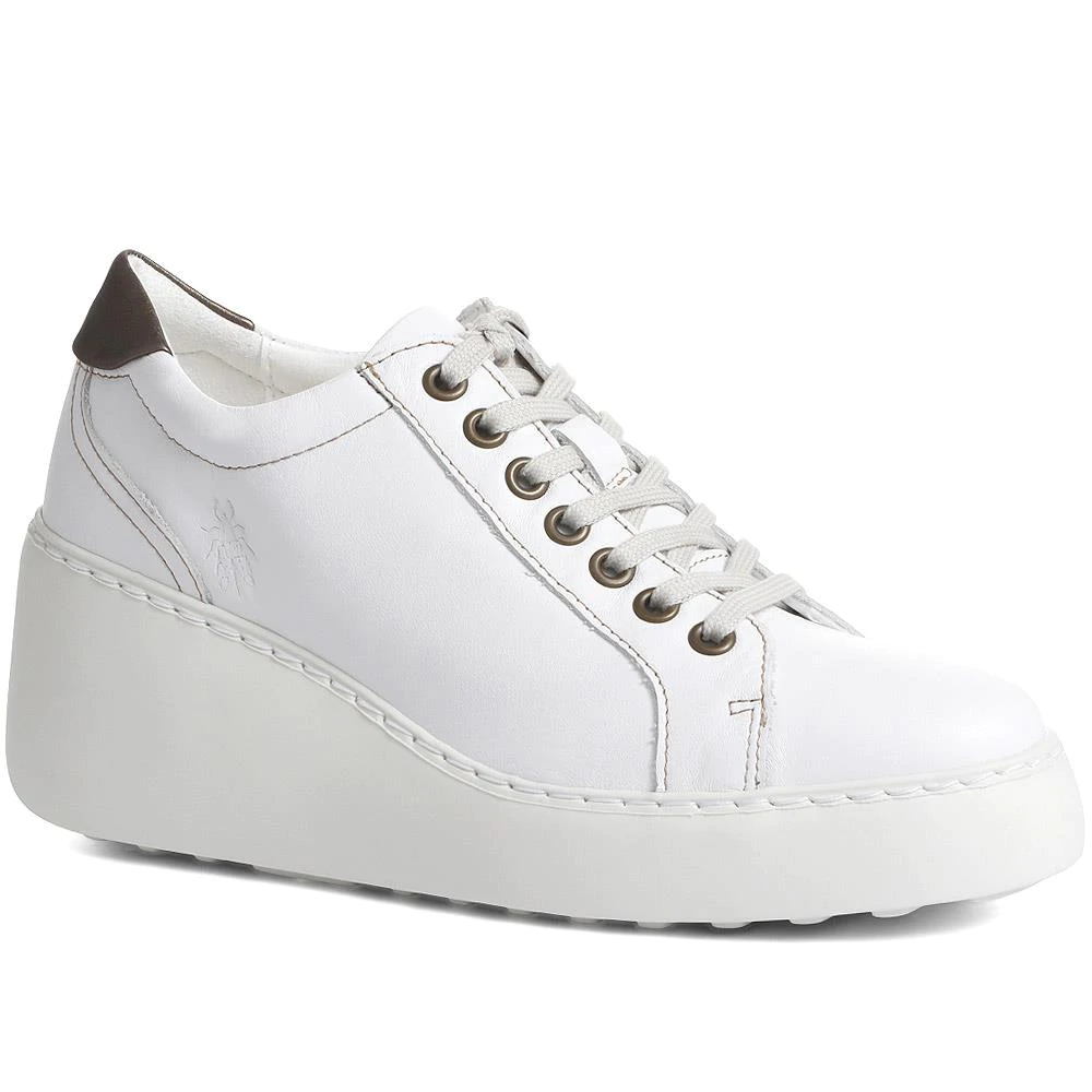 Wedge Trainers for Ladies. The Specialty Shoe That Gives You a Boost