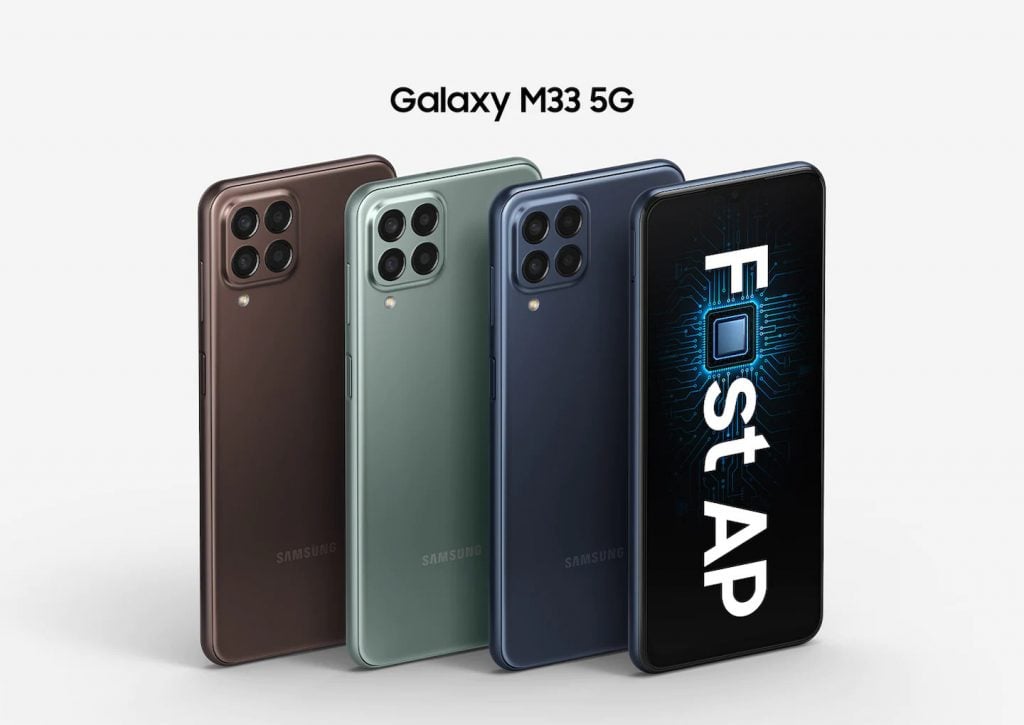 Galaxy M33. The Hidden Gem In Samsung’s Smartphone Line