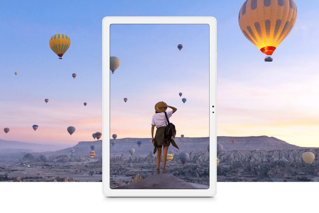 Galaxy Tab A7. The Budget Tablet That Gets the Job Done