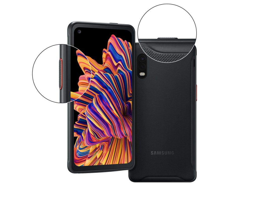 Samsung Galaxy XCover Pro. The Device That Can Withstand the Extreme Conditions