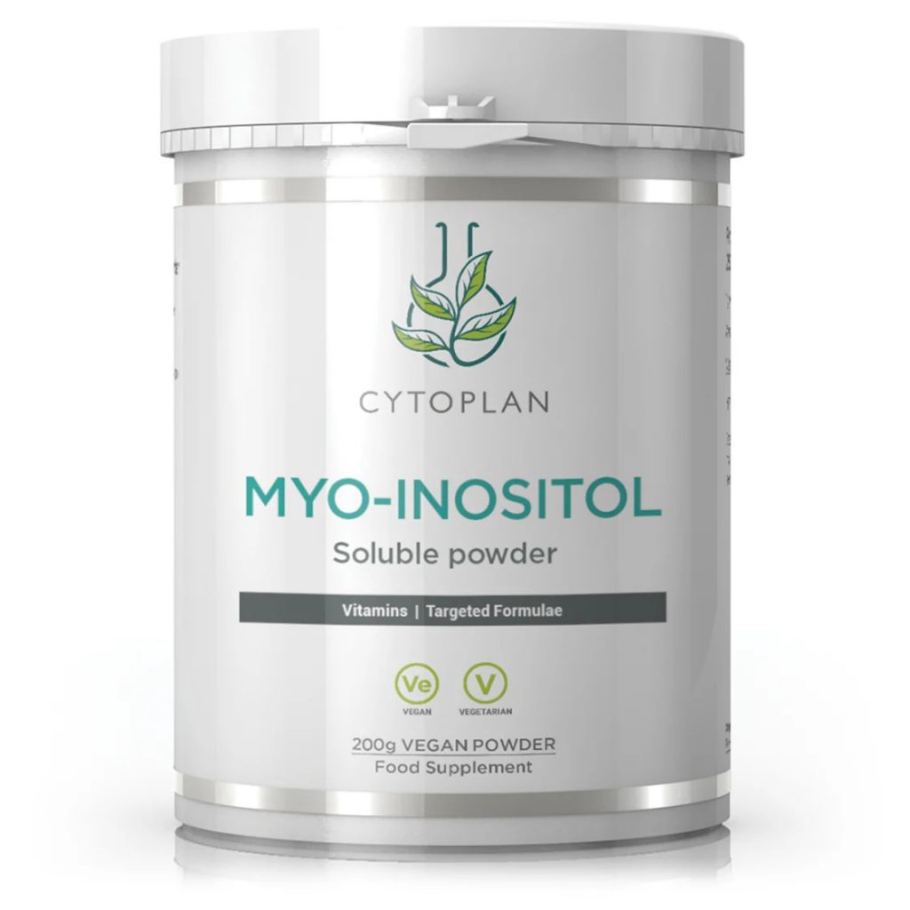 Myo-Inositol Powder. What It Is and Who Needs It?