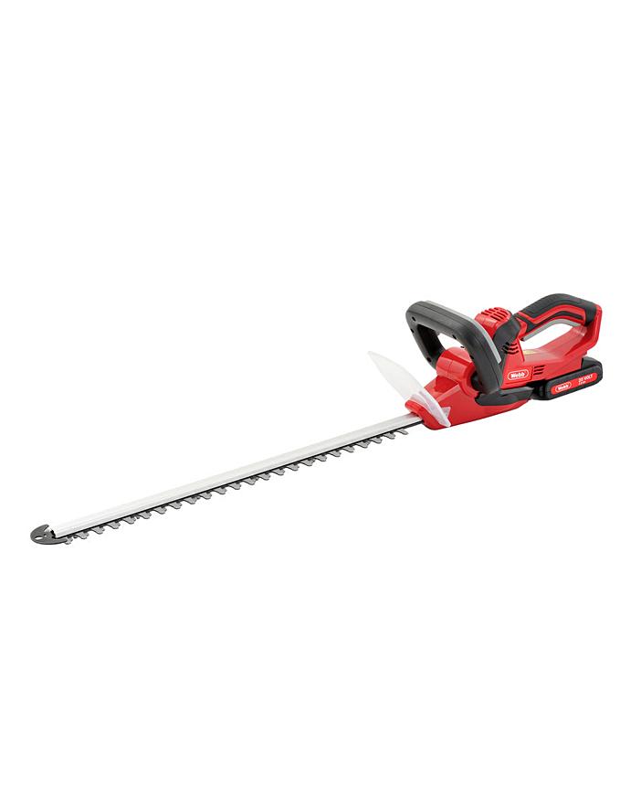 Cordless Hedge Trimmer. The Best Way to Shape Your Hedges