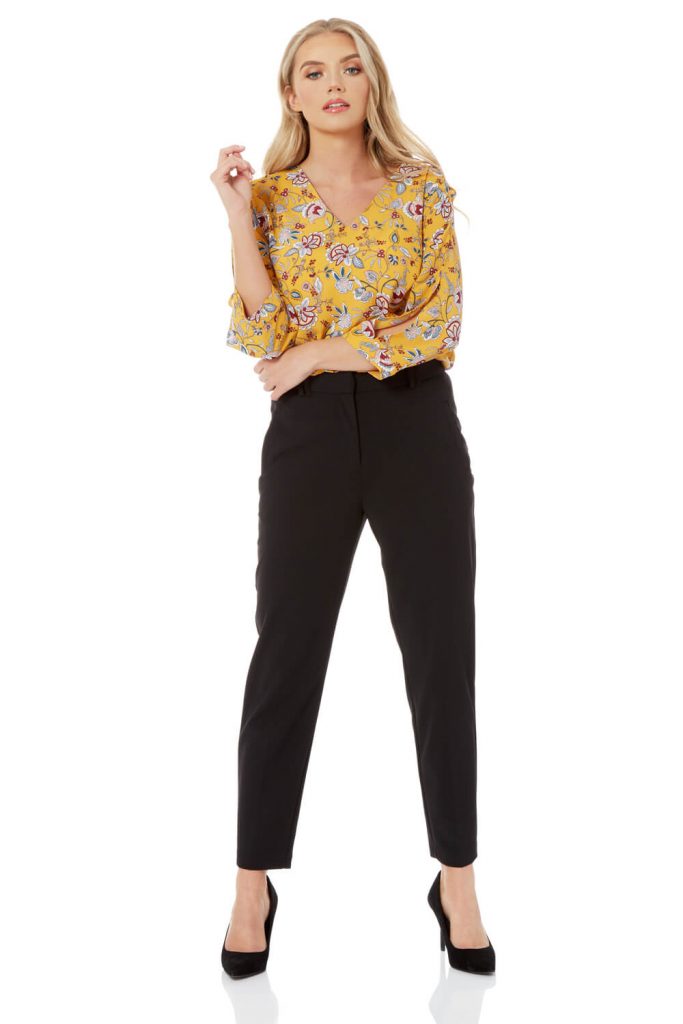What Garments Will Fit You Best If You Have Hour Glass Body Shape?
