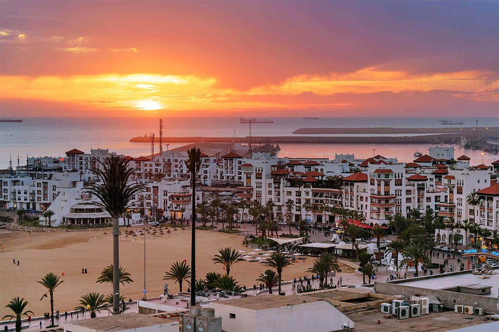 Looking for a Perfect Summer Spot? Visit Agadir! Looking for a Perfect Summer Spot? Visit Agadir!