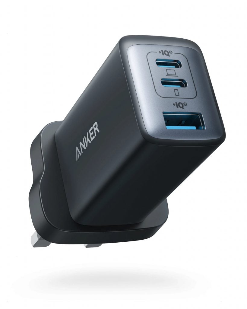 Anker 735 Charger. Get Your Laptop a Truly Powerful Charger
