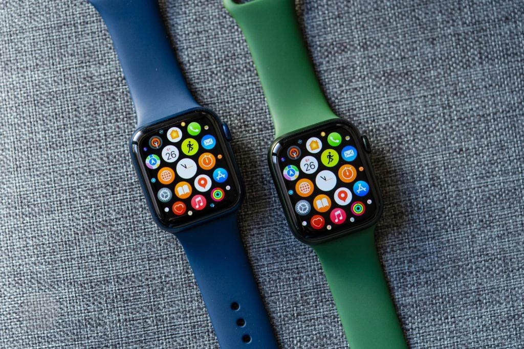 Apple Watch Series 7. Your Next Generation Smart Watch Apple Watch Series 7. Your Next Generation Smart Watch