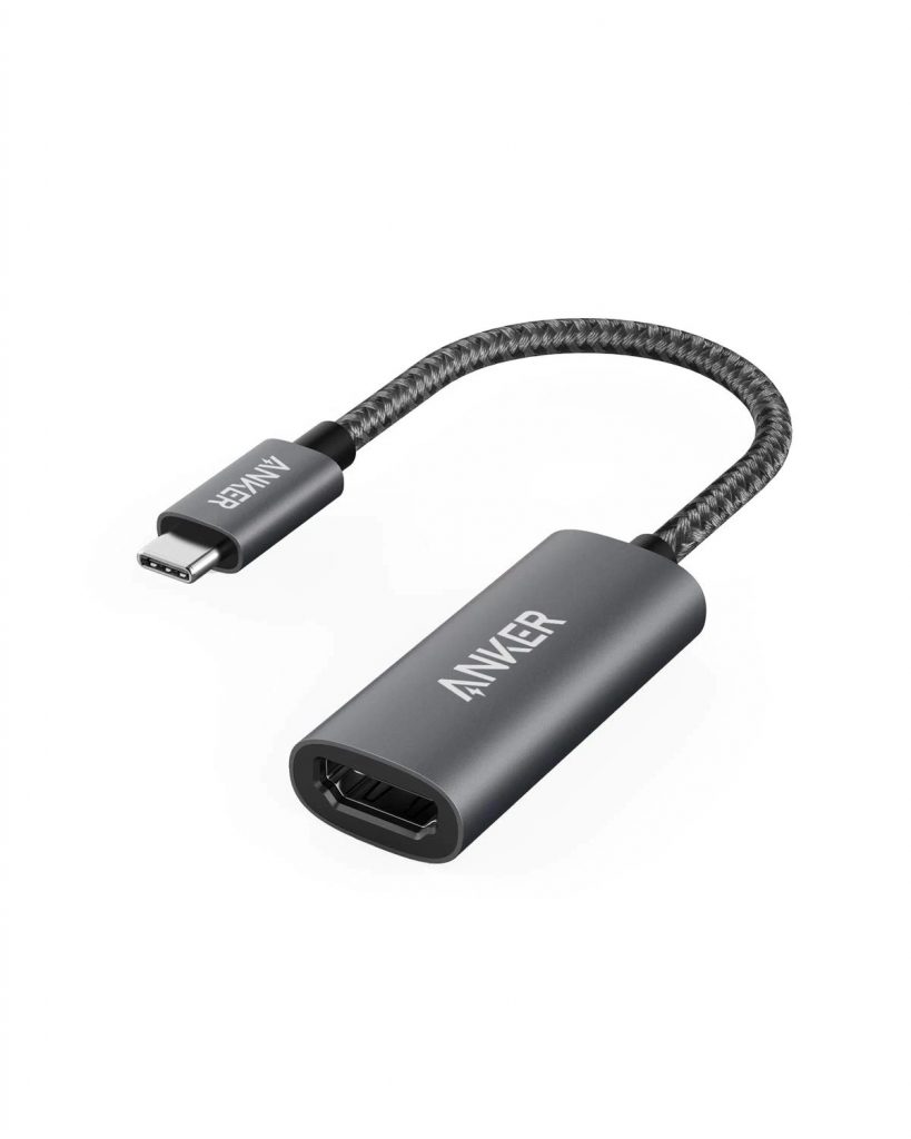 Anker 310 USB-C Adapter – Own the Future of Technology