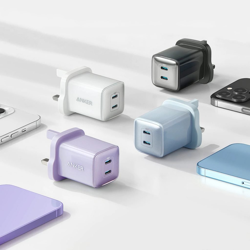 Anker Nano Pro Charger. Get the Best Out of Your Charging Device