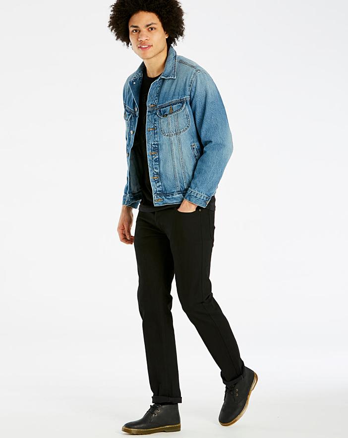 Men’s Denim Jacket. How to Create Perfect Ensembles With It? Men’s Denim Jacket. How to Create Perfect Ensembles With It?