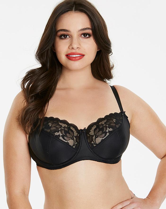 Big & Beautiful. Plus-Size Balcony Bras for Curvaceous Beauties