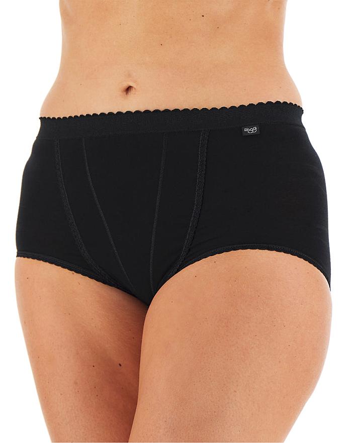 Plus-Size Women’s Knickers. Your Perfect Underwear Made for Comfort