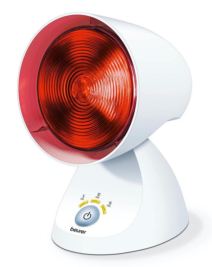 How to Get Health Benefits from an Infrared Lamp?
