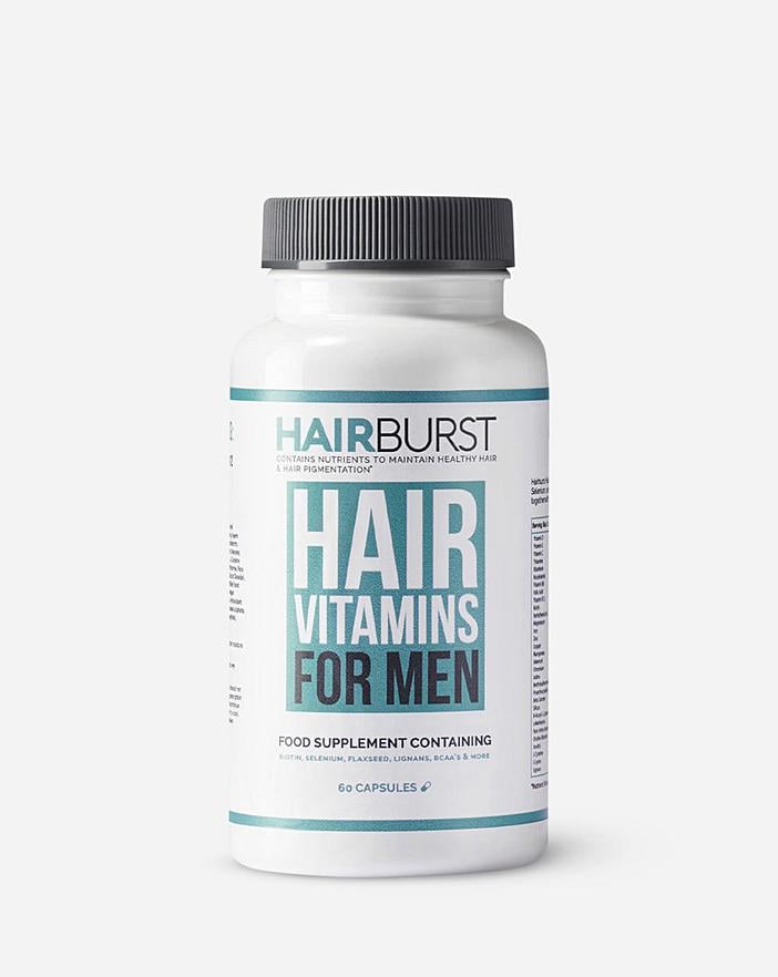 Hair Vitamins for Men. Peculiarities and Benefits