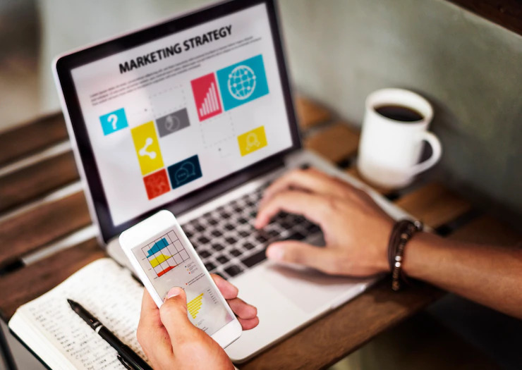 Digital Marketer. The Person Who Can Build Up the Presence of your Business in the Internet