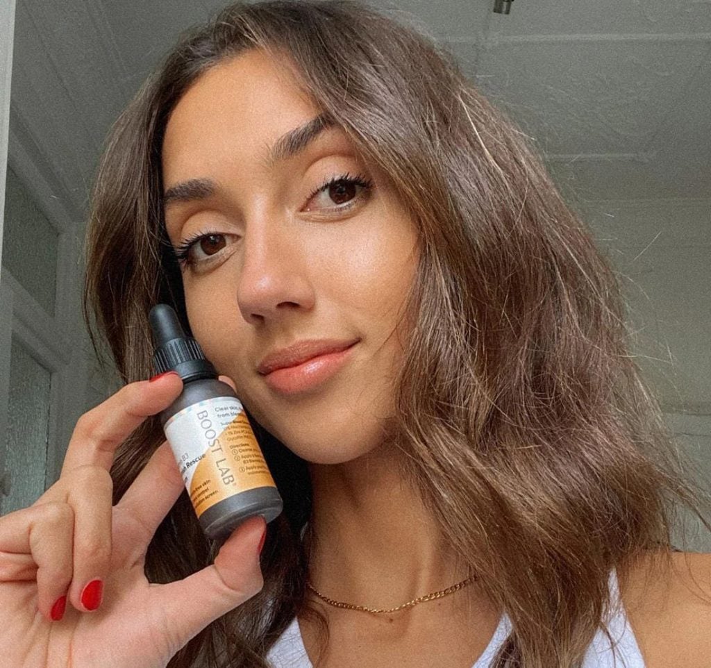 When Do You Need to Get the Vitamin B3 Serum? When Do You Need to Get the Vitamin B3 Serum?