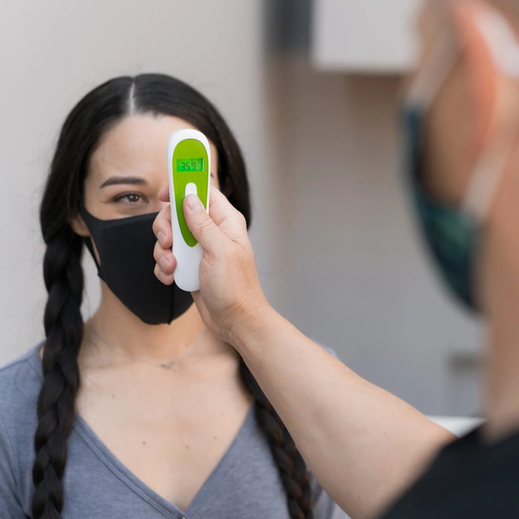 How to Make an Accurate Check with an Infrared Thermometer? How to Make an Accurate Check with an Infrared Thermometer?