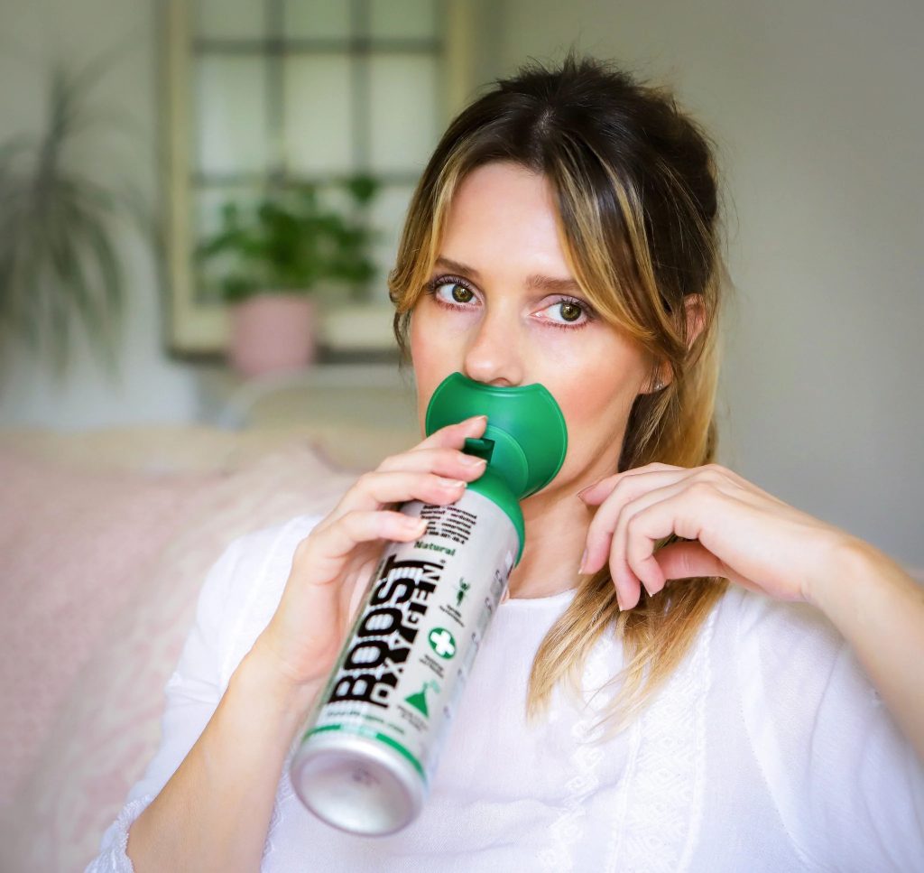Oxygen Respiratory Support to Improve the Athlete’s Performance