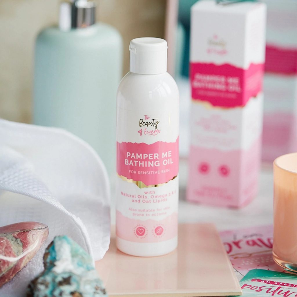 What Is the Bathing Oil? How Your Skin can Benefit From It?