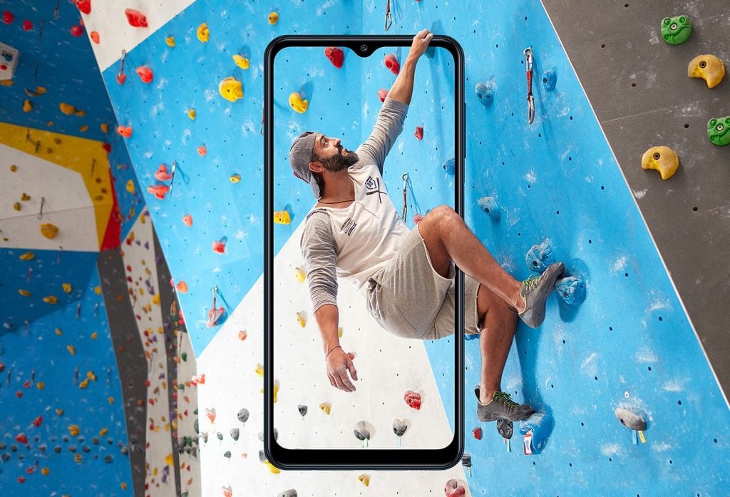 Samsung Galaxy M12. A Budget-Friendly Device With Many Pleasant Surprises Samsung Galaxy M12. A Budget-Friendly Device With Many Pleasant Surprises
