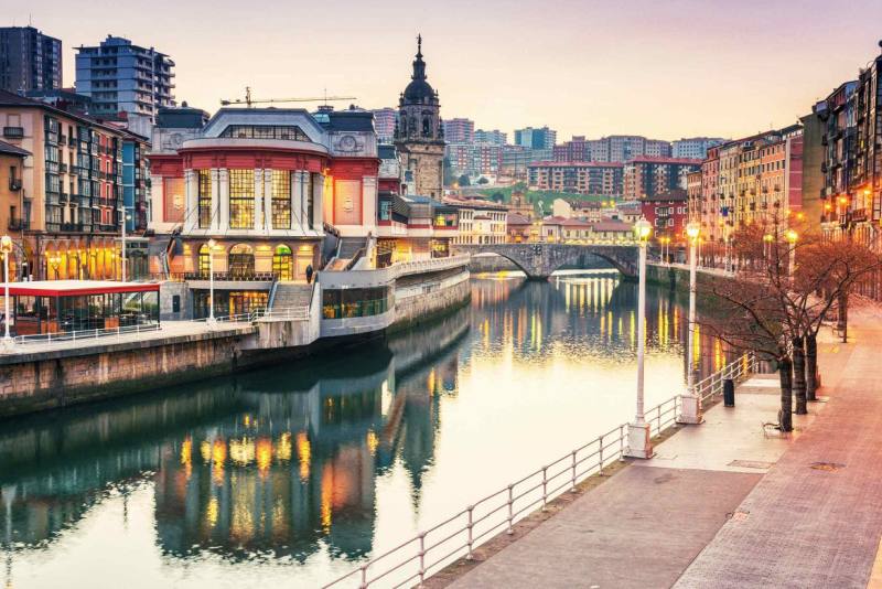 Want to See the Different Spain? Visit Bilbao Want to See the Different Spain? Visit Bilbao