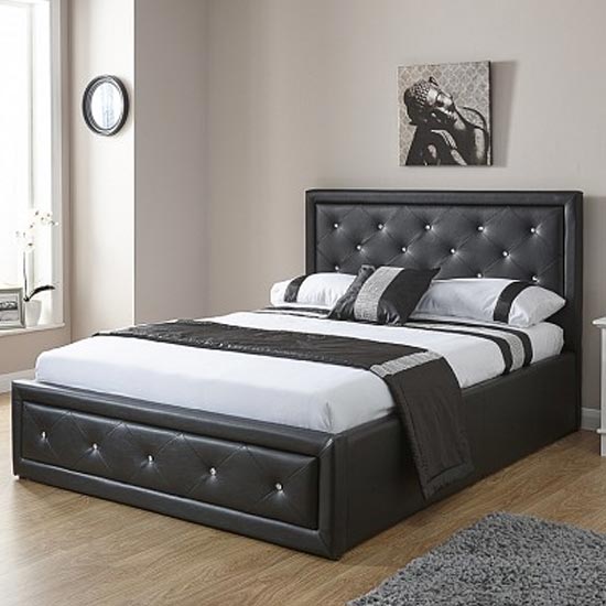 King and Queen – Size Beds. Get Your Sleeping Space!
