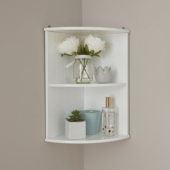 The Bathroom Shelves. What Do You Need to Know About the Materials and Installation?