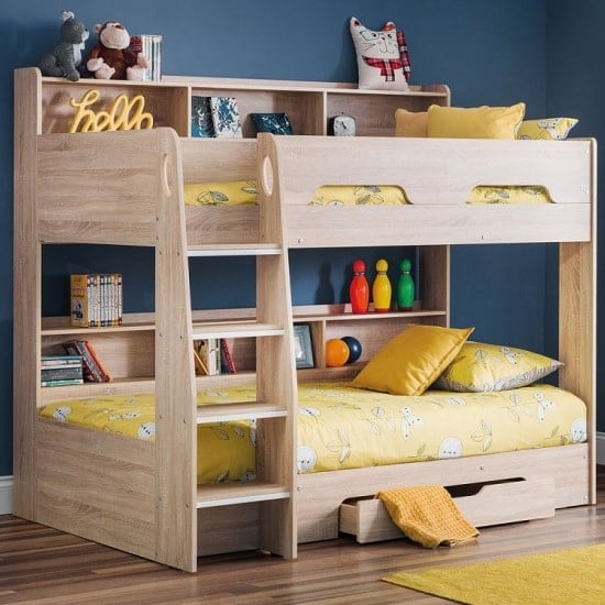 How to Choose a Bunk Bed For a Nursery Room?