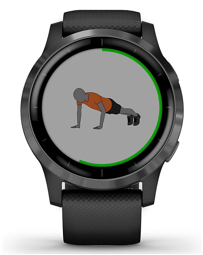 Garmin Vivoactive 4 – Your Perfect Fitness Assistant