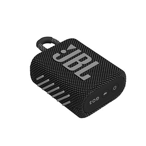 Feel the Power of the Sound With Compact But Powerful JBL Go 3