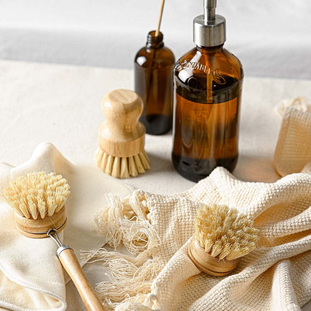 Clean Your Face with a Right Brush