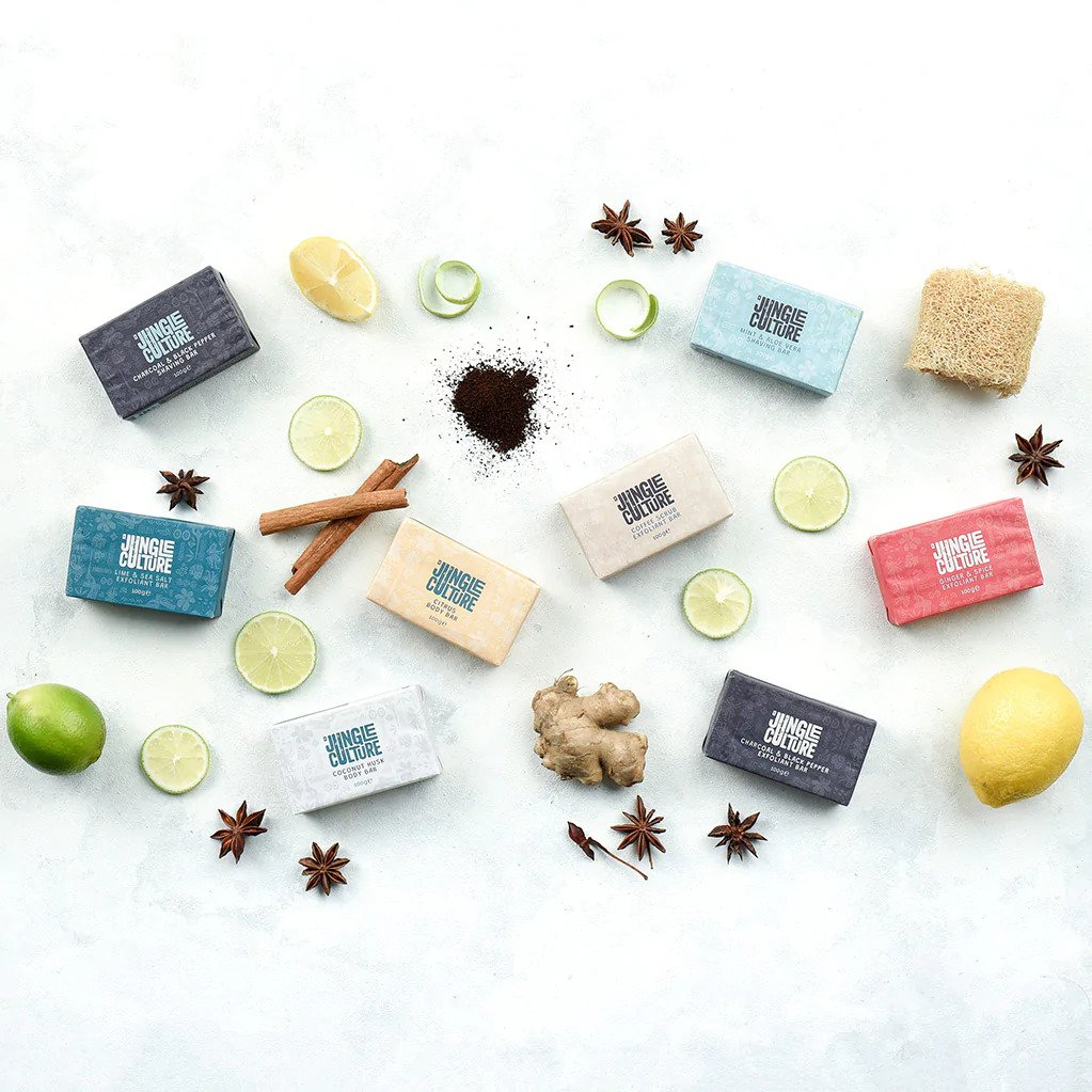 What Is the Substitution for Bath Bar Soap?
