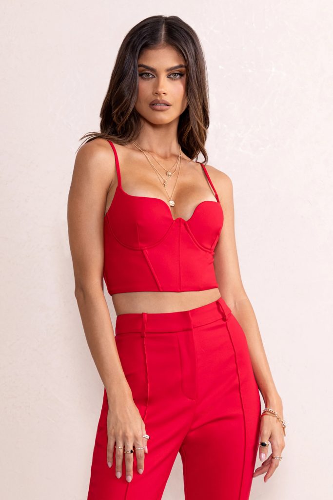 Change Your Regular Top to Seductive and Stylish Bralette Change Your Regular Top to Seductive and Stylish Bralette