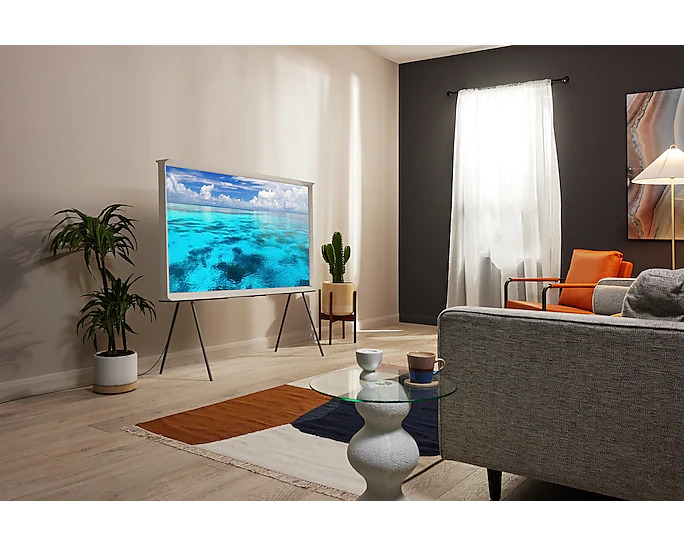 Samsung Serif – A True Masterpiece in TV Technologies
