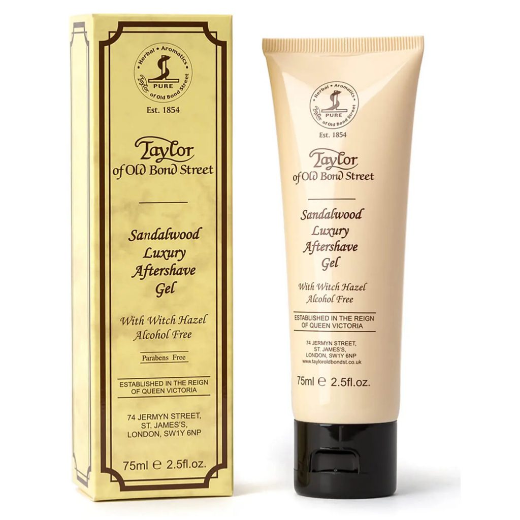 Take Care Of Your Skin With the Right Aftershave Gel