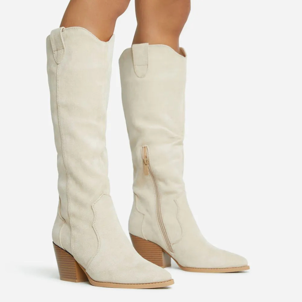Your Best Solution for This Fall – Knee High Boots