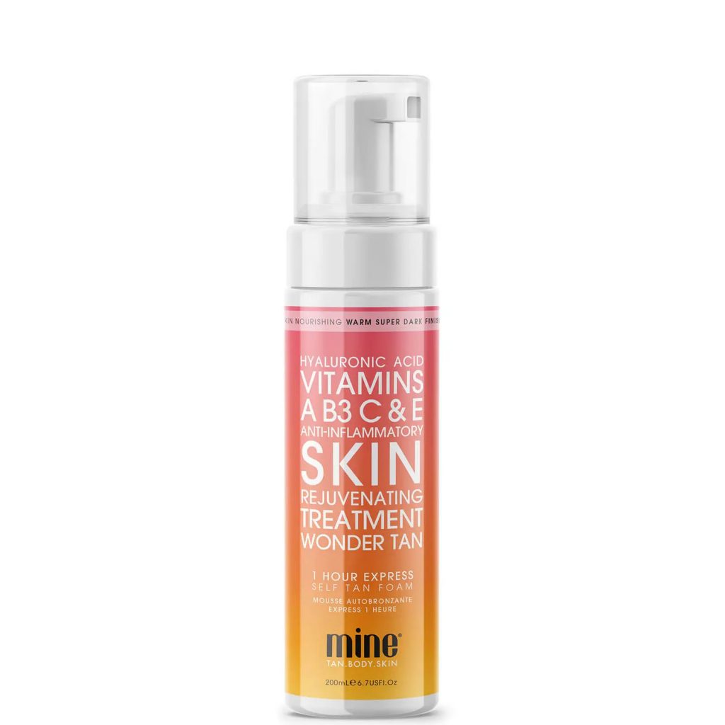 Self-Tan. Its Peculiarities and How to Remove it?