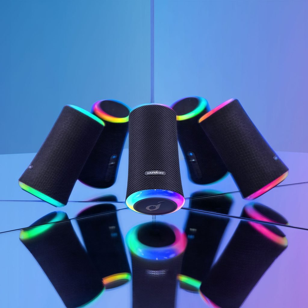 Looking For A Portable Speaker That Is Not Afraid of Water & Dust? Try Soundcore Flare 2 Looking For A Portable Speaker That Is Not Afraid of Water & Dust? Try Soundcore Flare 2
